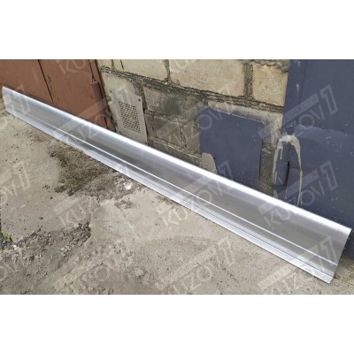 Порог (левый) БЕЛАРУСЬ для HYUNDAI TUCSON 2004-2010 - фото