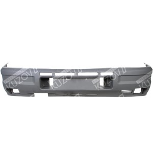 БАМПЕР ПЕРЕДНИЙ (СЕРЫЙ) - фото