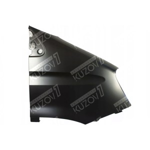 КРЫЛО ПЕРЕДНЕЕ (ПРАВОЕ) - фото