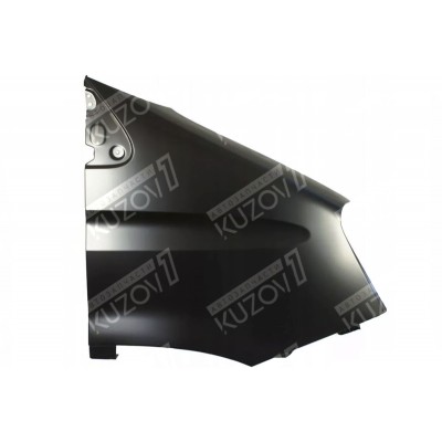 Крыло переднее (правое) TYG для IVECO DAILY 2006-2011 - фото