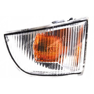 ПОВТОРИТЕЛЬ БОКОВОГО ЗЕРКАЛА (ЛЕВЫЙ) TYC - фото