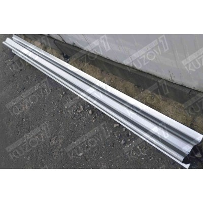 Порог (левый) БЕЛАРУСЬ для JEEP GRAND CHEROKEE 2005-2010 - фото