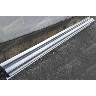 Порог (правый) БЕЛАРУСЬ для JEEP GRAND CHEROKEE 2005-2010 - фото