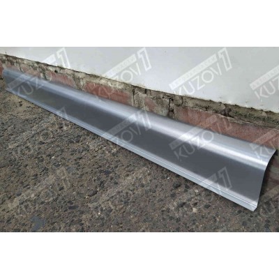 Порог (левый) БЕЛАРУСЬ для KIA CARENS 2002-2006 - фото