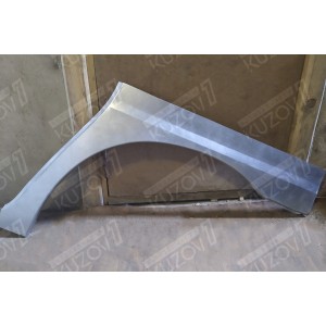 АРКА ЗАДНЯЯ (ЛЕВАЯ) РЕМКОМПЛЕКТ, ОЦИНКОВКА 1.0 ММ, БЕЛАРУСЬ - фото