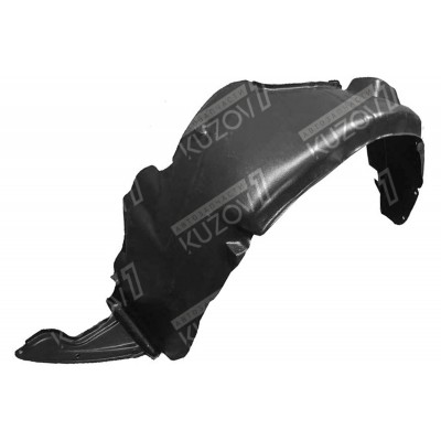 Подкрылок передний (левый) Lian Tuoh для KIA CEED 2006-2010 - фото