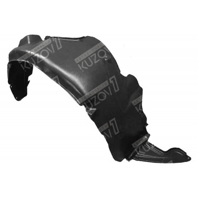 Подкрылок передний (правый) Lian Tuoh для KIA CEED 2006-2010 - фото