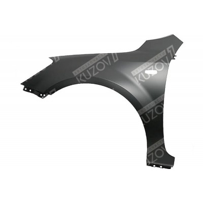 Крыло переднее (левое) ORAN для KIA CEED 2006-2010 - фото
