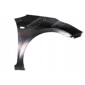 KРЫЛО ПЕРЕДНЕЕ (ПРАВОЕ) С ОТВ. ПОД ПОВТОРИТЕЛЬ - фото