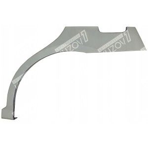 АРКА ЗАДНЯЯ (ЛЕВАЯ) ОРИГИНАЛ, 0.8 ММ, ПОЛЬША - фото