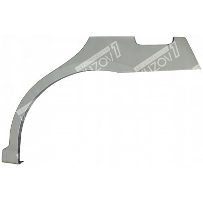Арка задняя (левая) POLCAR для KIA CERATO 2004-2008 - фото