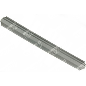 ПОРОГ (ЛЕВЫЙ) РЕМКОМПЛЕКТ, ПОЛНЫЙ ПРОФИЛЬ, 0.8 ММ, ПОЛЬША - фото