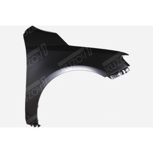 КРЫЛО ПЕРЕДНЕЕ (ПРАВОЕ) БЕЗ ОТВ. ПОД ПОВТОРИТЕЛЬ - фото