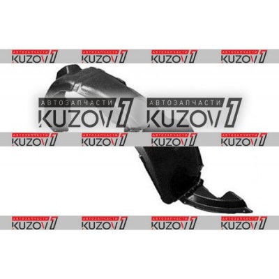 Подкрылок передний (правый) Lian Tuoh для KIA CERATO 2008-2013 - фото