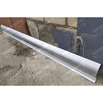 Порог (левый) БЕЛАРУСЬ для KIA CLARUS 1996-1998 - фото