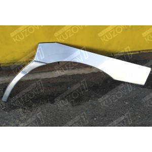 АРКА ЗАДНЯЯ (ЛЕВАЯ) РЕМКОМПЛЕКТ, ОЦИНКОВКА 1.0 ММ, БЕЛАРУСЬ - фото