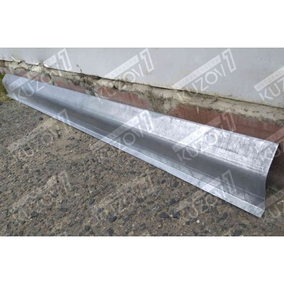 Порог (левый) БЕЛАРУСЬ для KIA MAGENTIS 2001-2002 - фото