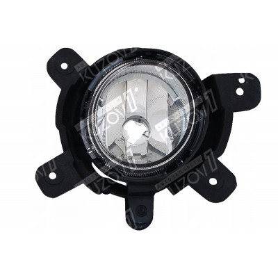 Противотуманная фара (правая) DEPO для KIA PICANTO 2007-2011 - фото