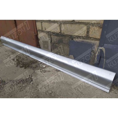 Порог (левый) БЕЛАРУСЬ для KIA PICANTO 2003-2007 - фото