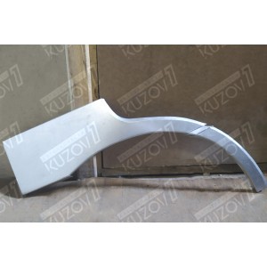 АРКА ЗАДНЯЯ (ПРАВАЯ), РЕМКОМПЛЕКТ, ОЦИНКОВКА 1.0 ММ, БЕЛАРУСЬ - фото