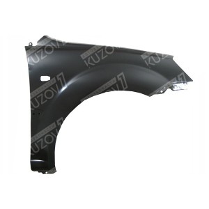 КРЫЛО ПЕРЕДНЕЕ (ПРАВОЕ) С ОТВ. ПОД ПОВТОРИТЕЛЬ - фото