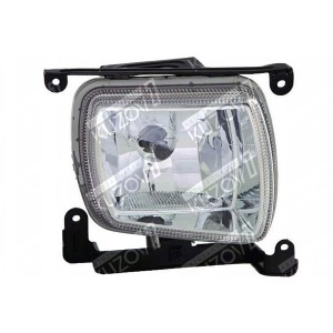 ПРОТИВОТУМАННАЯ ФАРА (ПРАВАЯ) DEPO - фото