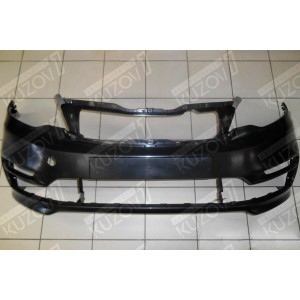 БАМПЕР ПЕРЕДНИЙ (ГРУНТОВАННЫЙ), RUSSIA-TYPE - фото