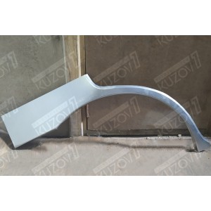 АРКА ЗАДНЯЯ (ПРАВАЯ) РЕМКОМПЛЕКТ, ОЦИНКОВКА 1.0 ММ, БЕЛАРУСЬ - фото