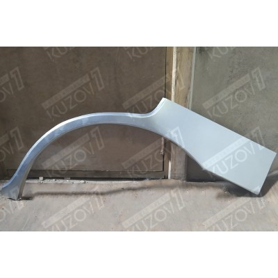 Арка задняя (левая) БЕЛАРУСЬ для KIA SEPHIA 1995-1998 - фото