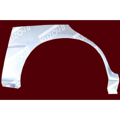 Арка задняя (правая) Klokkerholm для KIA SHUMA 2001-2004 - фото