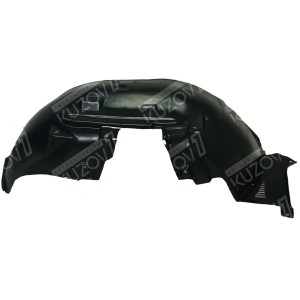 ПОДКРЫЛОК ПЕРЕДНИЙ (ЛЕВЫЙ) EX МОДЕЛЬ, С ПЛАСТИКОВЫМИ НАКЛ - фото