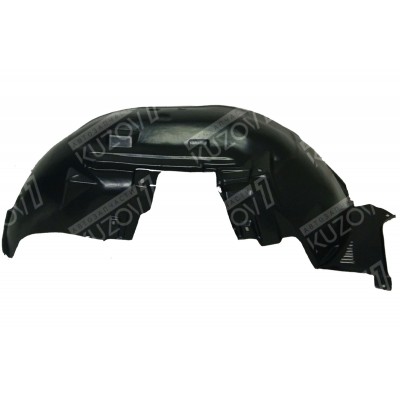 Подкрылок передний (левый) Ex Модель, С Пластиковыми Накл Lian Tuoh для KIA SORENTO 2006-2009 - фото