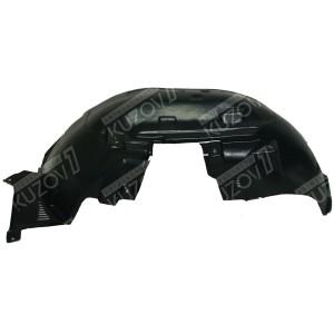 ПОДКРЫЛОК ПЕРЕДНИЙ (ПРАВЫЙ) EX МОДЕЛЬ, С ПЛАСТИКОВЫМИ НАКЛ - фото