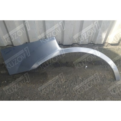 Арка задняя (правая) БЕЛАРУСЬ для KIA SORENTO 2006-2009 - фото