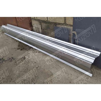 Порог (левый) БЕЛАРУСЬ для KIA SORENTO 2006-2009 - фото