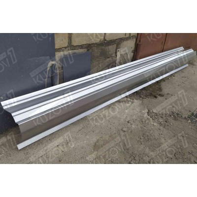 Порог (правый) БЕЛАРУСЬ для KIA SORENTO 2002-2006 - фото