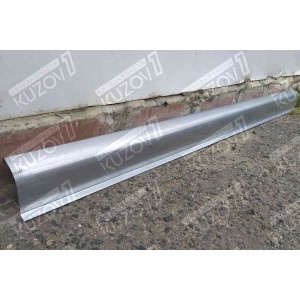 ПОРОГ (ПРАВЫЙ) РЕМКОМПЛЕКТ, НАРУЖНАЯ ЧАСТЬ, ОЦИНКОВКА 1.1 ММ, БЕЛАРУСЬ - фото