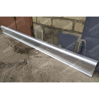 Порог (левый) БЕЛАРУСЬ для KIA SPECTRA 2005-2009 - фото