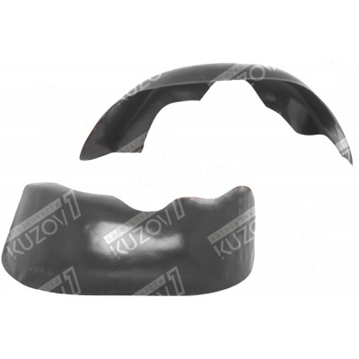 Подкрылок передний (правый) Lian Tuoh для KIA SPORTAGE 1994-2004 - фото