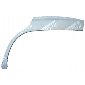 АРКА ЗАДНЯЯ (ЛЕВАЯ) ОРИГИНАЛ, 0.8 ММ, ПОЛЬША - фото