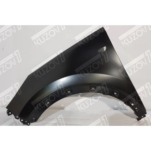 КРЫЛО ПЕРЕДНЕЕ (ЛЕВОЕ) БЕЗ ОТВ. ПОД ПОВТОРИТЕЛЬ, ОРИГИНАЛ