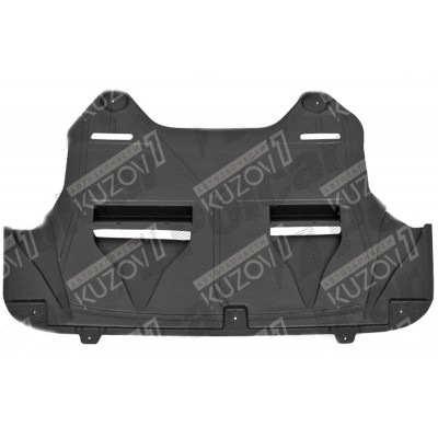 Защита двигателя (пластик) Florimex для LANCIA LYBRA 1999-2005 - фото