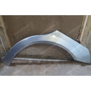 АРКА ЗАДНЯЯ (ЛЕВАЯ), РЕМКОМПЛЕКТ, ОЦИНКОВКА 1.0 ММ, БЕЛАРУСЬ - фото