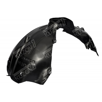 Подкрылок передний (левый) Florimex для LANCIA MUSA 2004-2012 - фото