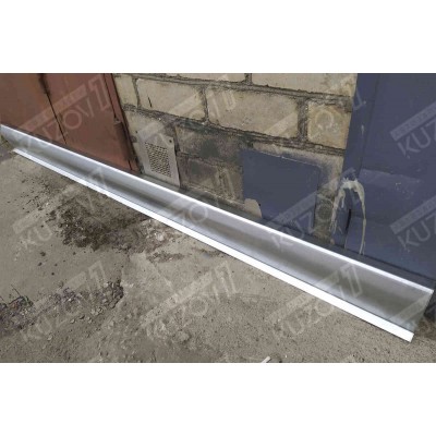 Порог (левый) БЕЛАРУСЬ для LAND ROVER FREELANDER 1998-2003 - фото