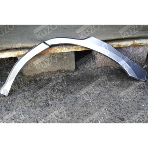 АРКА ЗАДНЯЯ (ЛЕВАЯ) РЕМКОМПЛЕКТ, ОЦИНКОВКА 1.0 ММ, БЕЛАРУСЬ - фото