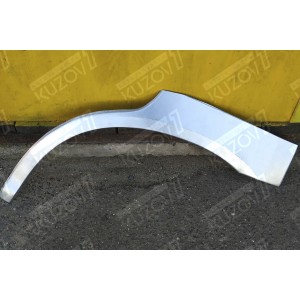 АРКА ЗАДНЯЯ (ЛЕВАЯ) РЕМКОМПЛЕКТ, ОЦИНКОВКА 1.0 ММ, БЕЛАРУСЬ - фото