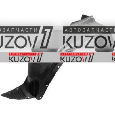 Подкрылок передний (левый) Lian Tuoh для MAZDA 2 2003-2007 - фото