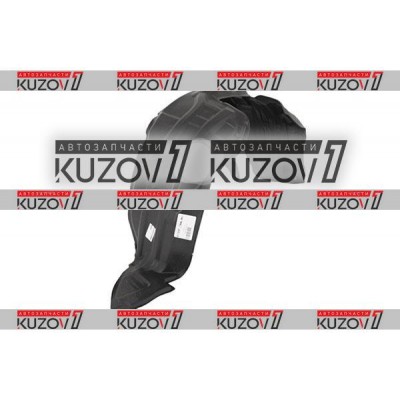 Подкрылок передний (правый) Lian Tuoh для MAZDA 2 2007-2010 - фото