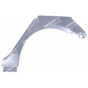 АРКА ЗАДНЯЯ (ЛЕВАЯ) ОРИГИНАЛ, 1.0 ММ, ДАНИЯ - фото